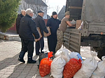 Быть в стороне от общего дела мы не имеем права!