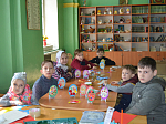 В Кантемировке ученики  Воскресной школы готовятся к празднованию Пасхи