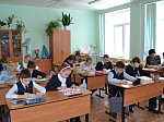 Олимпиада по ОПК в Репьевской СОШ