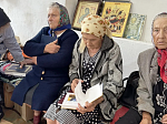 Слово Божие в каждый дом: благодаря Захару прихожане храма в Хрещатом получили Библии от Российского библейского общества