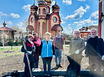 В селе Новая Калитва провели экологический субботник 