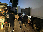 Волонтеры Острогожского благочиния отправили груз с хирургическим материалом в Белгород
