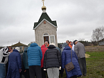 Память святой великомученицы Параскевы молитвенно отпраздновали в с. Прилепах