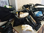В Павловском благочинии прошла благотворительная акция «Корзина доброты»