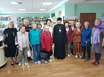В Кантемировке состоялась духовно-просветительская беседа, посвященная Дню пожилого человека
