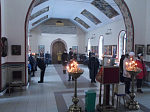 Святая Православная Церковь чествует Пресвятую Богородицу и святое семейство