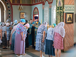 Праздничное богослужение в день Казанской иконы Божией Матери в Ильинском соборе