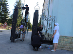 В Острогожске прошла акция по облагораживанию города
