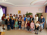 В Духовно-просветительском центре святителя Тихона Задонского поздравили педагогов с Днем учителя