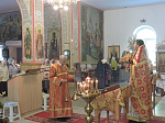 Христианский женский день в Сретенском храме Острогожска