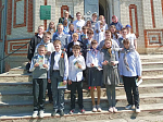 Экскурсия в Казанский храм