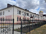 Представители Россошанского благочиния приняли участие в епархиальном Молодежном съезде
