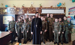 Разговор о важном: классный час о геноциде русского народа прошел в Острогожском филиале кадетского корпуса