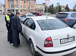 В рамках Всероссийского дня трезвости в городе Россошь состоялась акция «Трезвый водитель»
