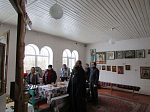В Успенском и Покровском храмах прошли отчетно-выборные приходские собрания