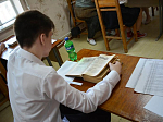 В Воскресной школе имени протоиерея Николая Сильченкова состоялся выпускной экзамен