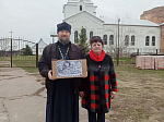 "Жаворонки" в честь памяти Севастийских мучеников