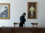 Правящий Архиерей возглавил совещание по проведению епархиального Ильинского казачьего крестного хода с иконой Божией Матери «Спорительница хлебов»