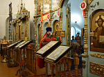 Пасха Христова в Казанском храме