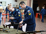 В Павловске проводили призывников: иерей Павел Белов произнес напутственное слово и совершил молебен