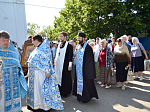 Состоялся Знаменский крестный ход