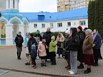 Молодежь благочиния совершила паломническую поездку по храмам Воронежа