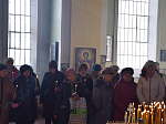 В Кантемировке помянули жертв репрессий