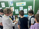 Православная книга в селе Лозовое