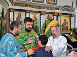 Вербное Воскресенье в Павловске