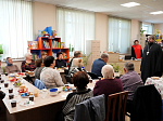 В преддверии Международного дня пожилого человека круглый стол объединил жителей поселка Пригородный Калачеевского района