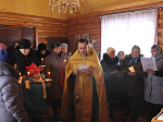 Молебен в день памяти свт. Николая Чудотворца