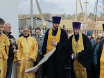 Епископ Дионисий совершил Божественную литургию в Никольском храме с. Урыв – Покровка Острогожского благочиния
