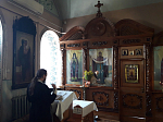 Россошанцы совершили паломничество в Белогорский монастырь