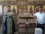 В благочинии прошел юбилейный Ильинский казачий крестный ход с иконой Божией Матери «Спорительница хлебов»