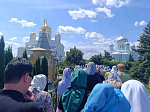 Жертвенное служение из сердца Черноземья: движение «Стерильность фронту» (Острогожск) удостоено премии «Волонтер преподобного Серафима Саровского – 2026»