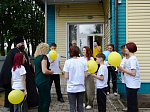 Праздник ко Дню защиты детей в Павловском социально‑реабилитационном центре для несовершеннолетних