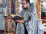 В селе Новотолучеево Воробьевского района помолились о упокоении пострадавших в результате воздушного нападения в День памяти и скорби