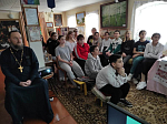 День православной книги в Нижнем Мамоне