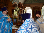 Состоялся Знаменский крестный ход