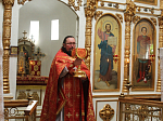 В Острогожском благочинии отпраздновали 160 лет со дня рождения старца Спиридона     