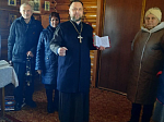 В Кантемировском районе священнослужители провели просветительские беседы ко Дню православной книги