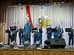 В селе Коротояк Острогожского района торжественно отметили 81-ю годовщину Победы в Великой Отечественной войне
