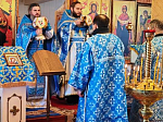 В Лозовом встретили престольный праздник