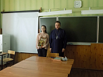 Награждение победителей конкурса «Святые благоверные Петр и Феврония, Муромские чудотворцы» в с. Петропавловка
