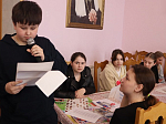 Историческая дискуссия "Что значит жить по Евангелию. Осмысление подвига новомучеников и исповедников Церкви Русской» в воскресной школе "Добро"
