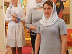 День Жён мироносиц в селе Петренково