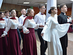 Сретенский бал состоялся в Павловском благочинии