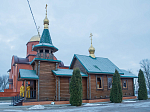 Епископ Россошанский и Острогожский совершил Божественную литургию в Белогорском монастыре