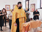 В храмах Каменского благочиния совершались молебны в честь дня рождения Патриарха КИРИЛЛА