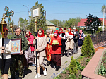 Воспитанники детского сада посетили храм